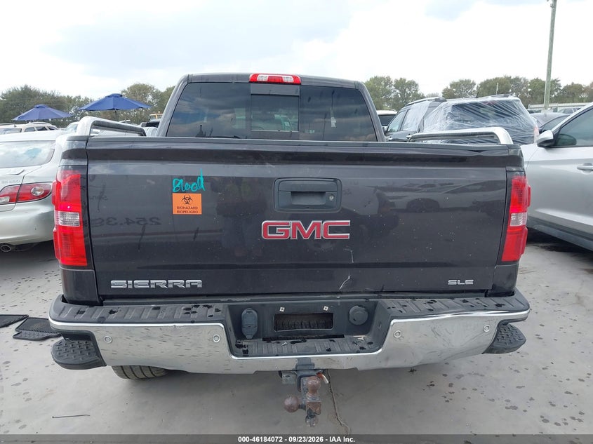 GMC SIERRA 1500 - zdjęcie 16