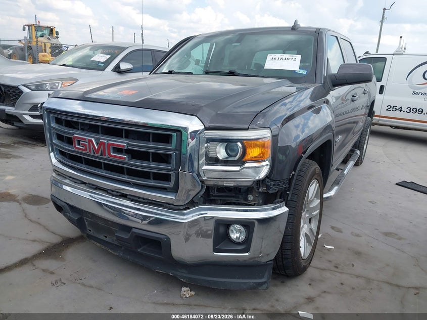 GMC SIERRA 1500 - zdjęcie 2