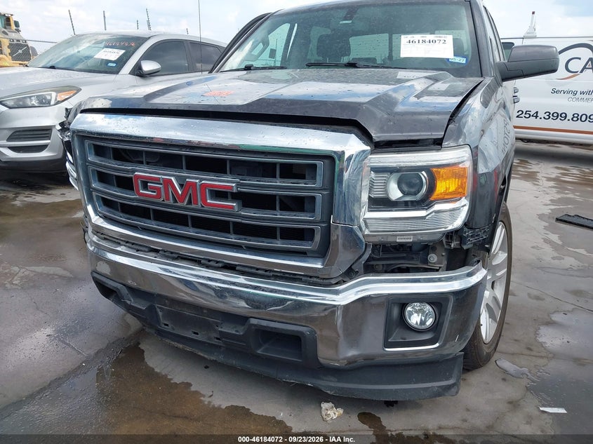 GMC SIERRA 1500 - zdjęcie 6