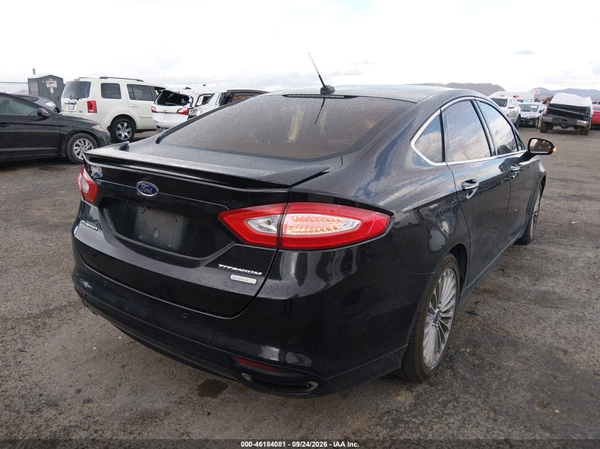 Vin: 3fa6p0k97fr131037, lot: 46683941, ford fusion titanium 20154