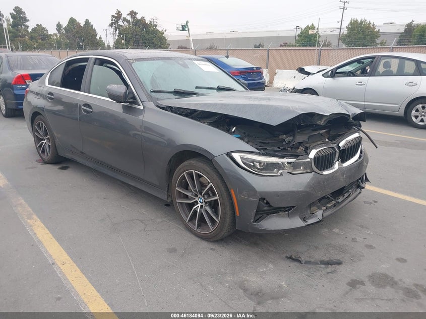 Vin: 3mw5r1j08l8b08194, lot: 46683953, bmw 330i 2020 img_1