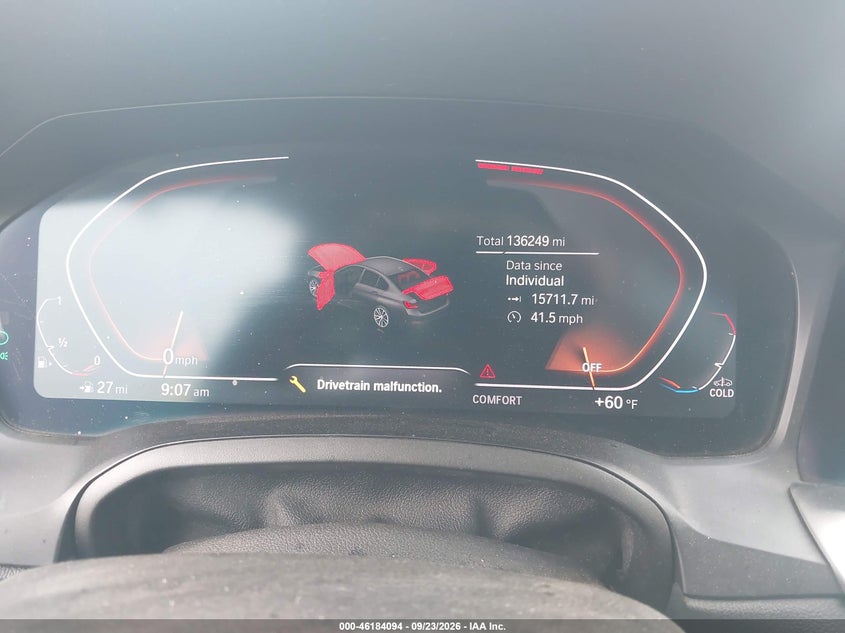BMW 330I 2020 VIN 3MW5R1J08L8B08194