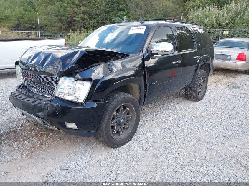 Vin: 1gnucbe08ar199915, lot: 46683958, chevrolet tahoe lt 20102
