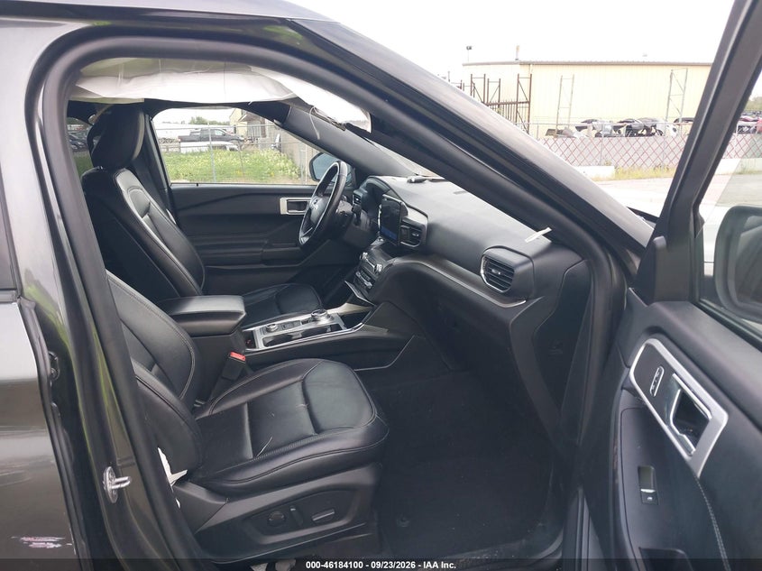 FORD EXPLORER 2020 VIN 1FMSK8DH1LGA26082