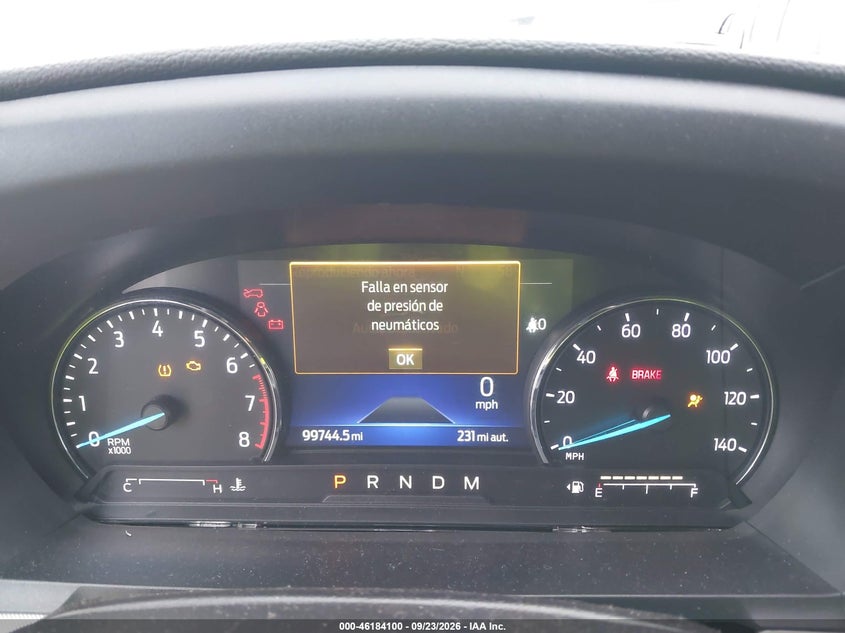 FORD EXPLORER 2020 VIN 1FMSK8DH1LGA26082