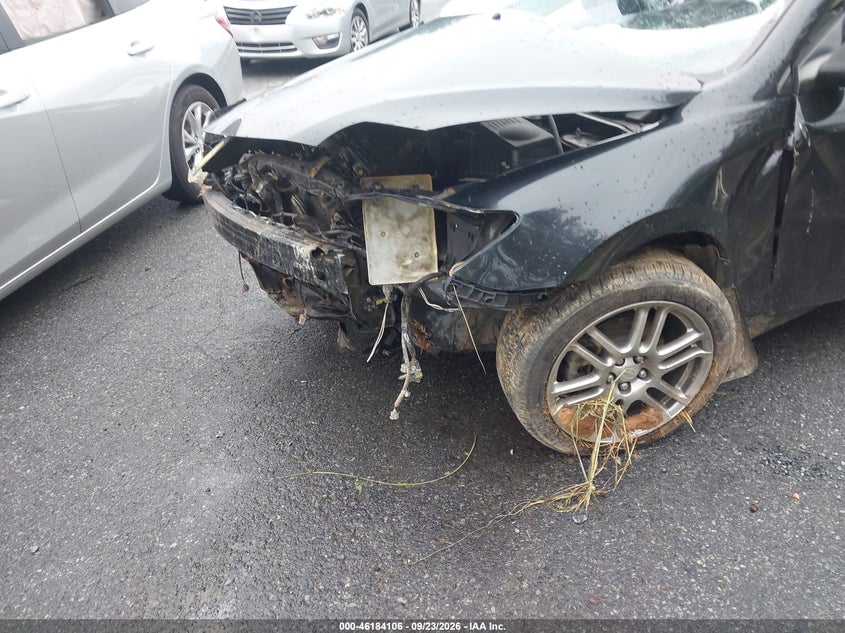 SCION TC 2008 VIN JTKDE167X80259287