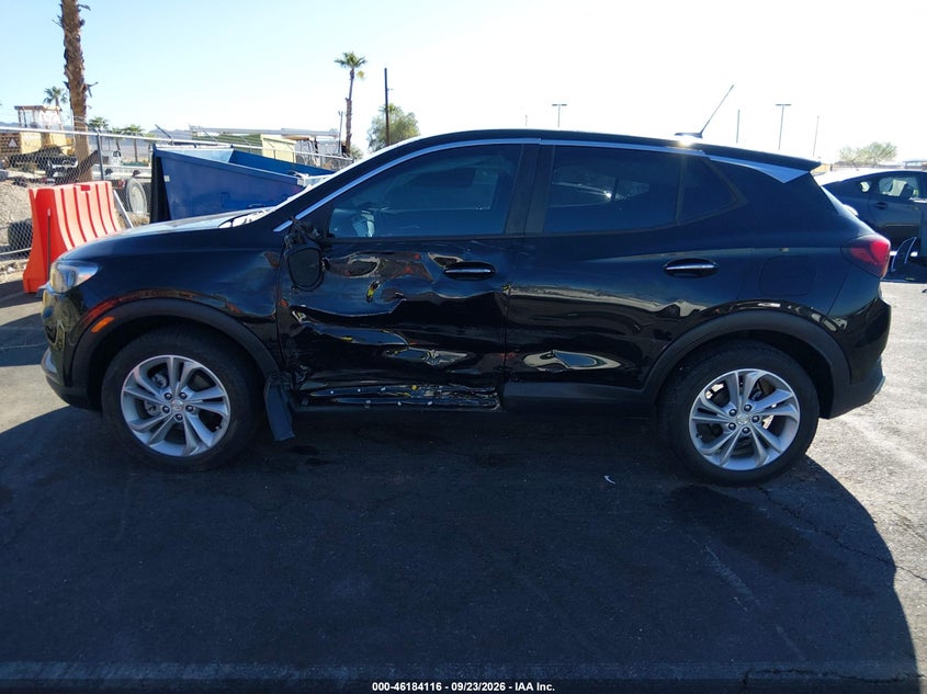 BUICK ENCORE GX 2020 VIN KL4MMCSL8LB109856