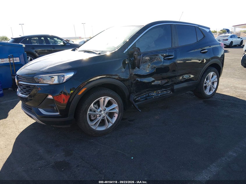 Vin: kl4mmcsl8lb109856, lot: 46683976, buick encore gx awd preferred 20202