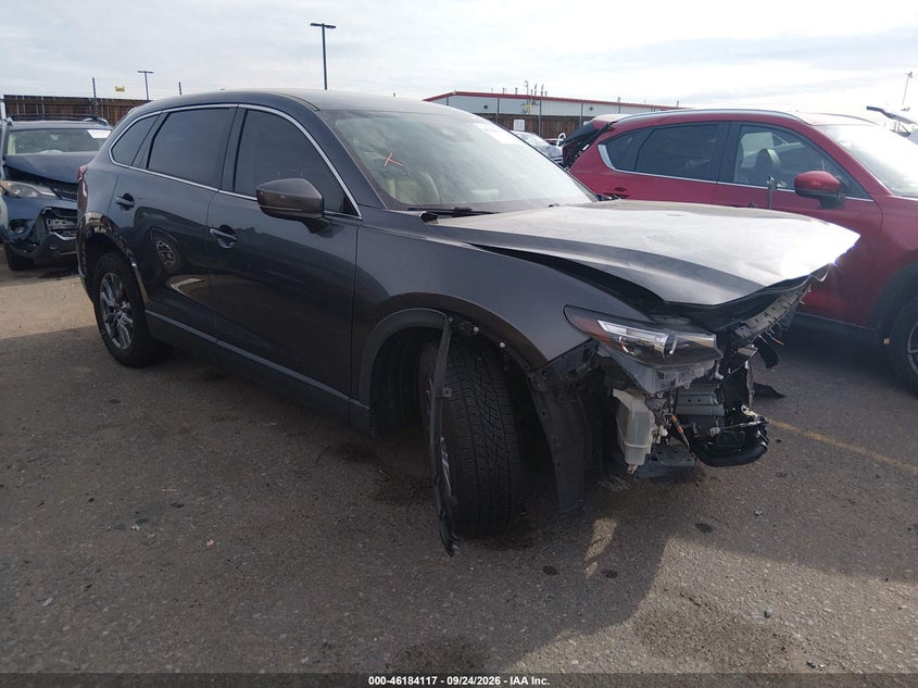 Vin: jm3tcbcy4k0310213, lot: 46683977, mazda cx-9 touring 2019 img_1