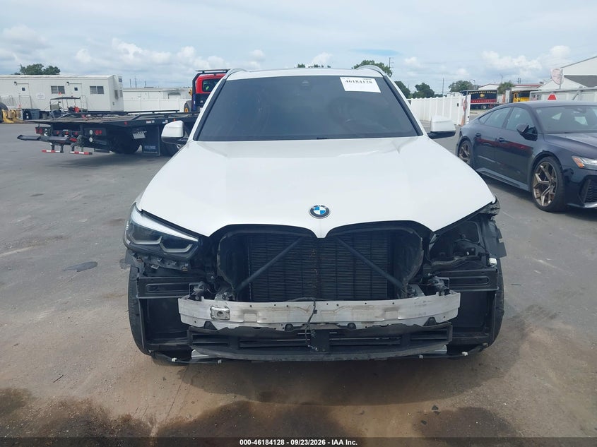 BMW X5 - zdjęcie 13