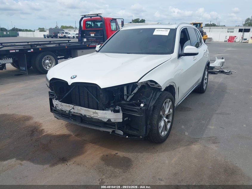 BMW X5 - zdjęcie 2