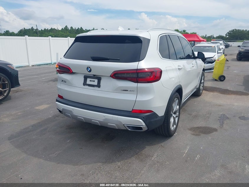 BMW X5 - zdjęcie 4