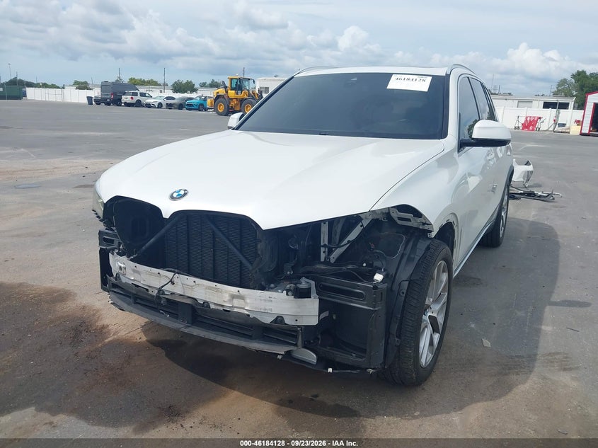 BMW X5 - zdjęcie 6