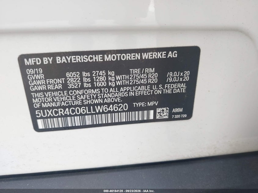 BMW X5 - zdjęcie 9
