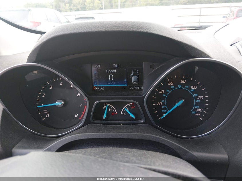 FORD ESCAPE 2014 VIN 1FMCU0GX9EUC59733