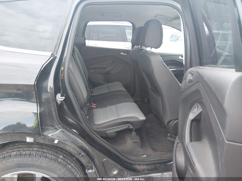 FORD ESCAPE 2014 VIN 1FMCU0GX9EUC59733