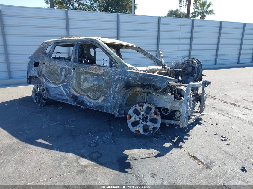 Vin: 3c4njdcbxmt601562, lot: 46683993, jeep compass limited 2021 img_1