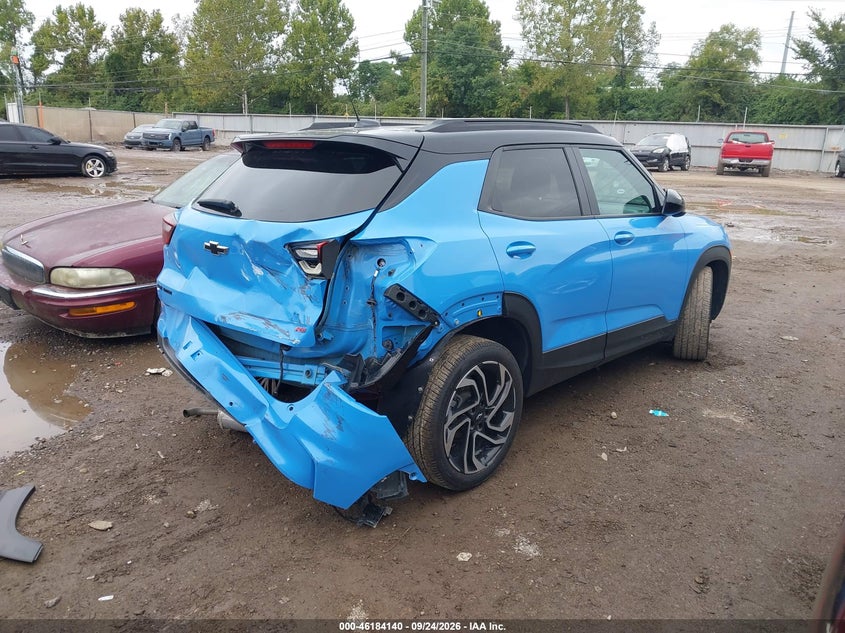 CHEVROLET TRAILBLAZER 2024 VIN KL79MTSL2RB106212