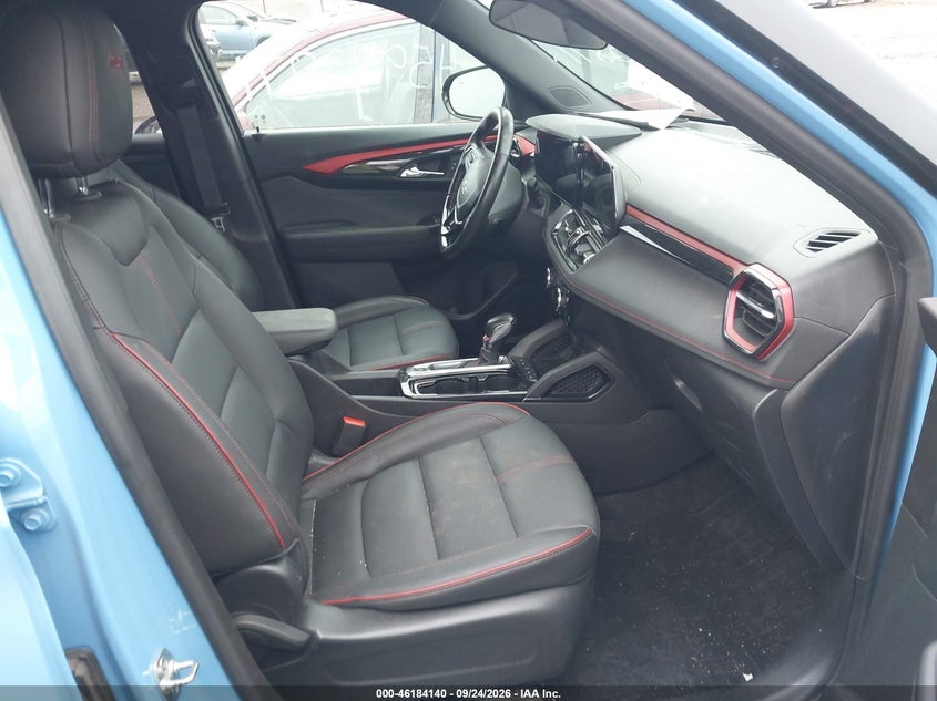 CHEVROLET TRAILBLAZER 2024 VIN KL79MTSL2RB106212