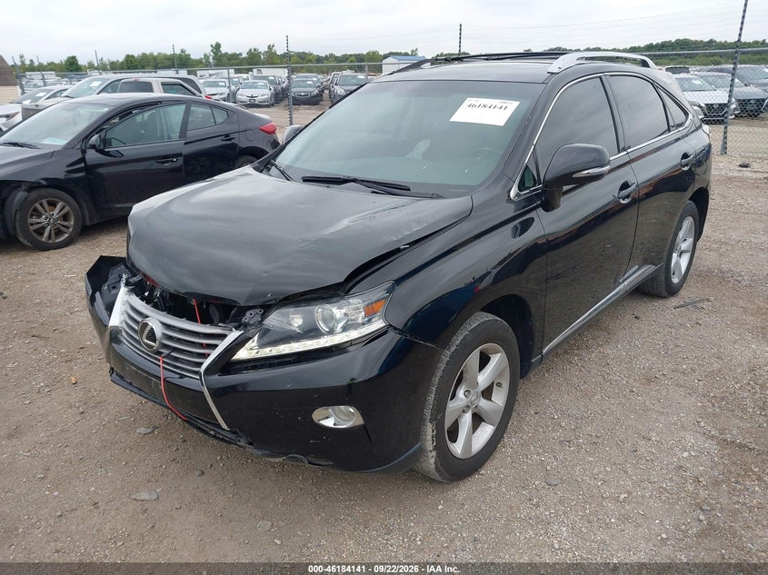 Vin: 2t2bk1baxfc253707, lot: 46684001, lexus rx 350 20152