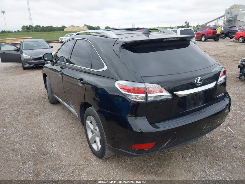 Vin: 2t2bk1baxfc253707, lot: 46684001, lexus rx 350 20153
