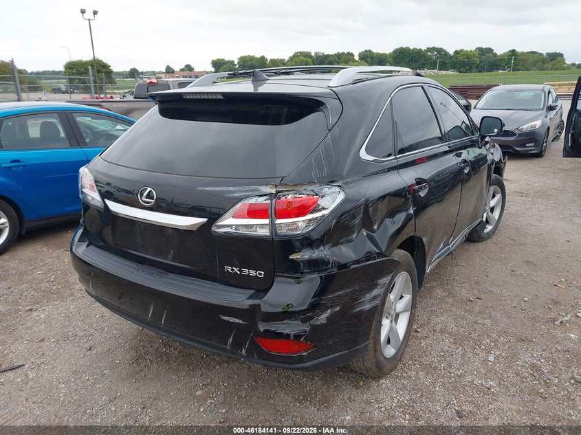 Vin: 2t2bk1baxfc253707, lot: 46684001, lexus rx 350 20154