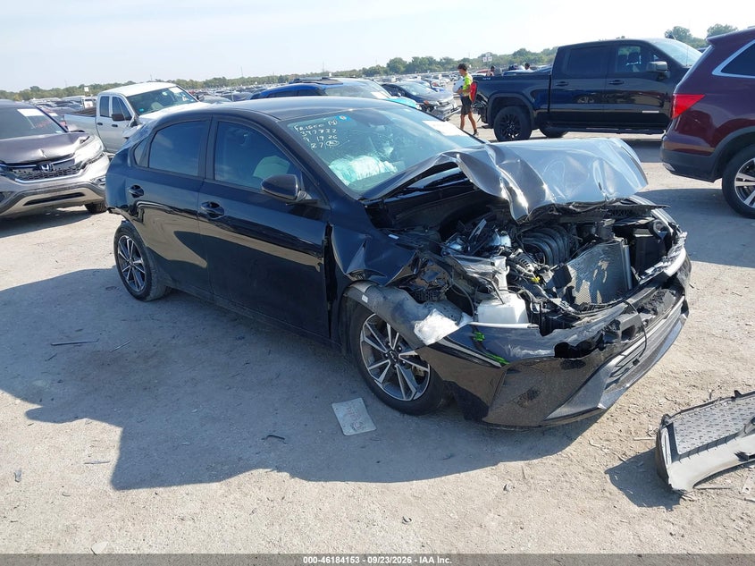 Vin: 3kpf24ad1ne493750, lot: 46684013, kia forte lxs 2022 img_1