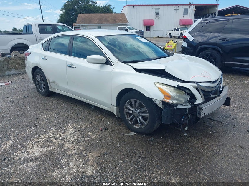 Vin: 1n4al3ap4fn360690, lot: 46684027, nissan altima 2.5 s 2015 img_1