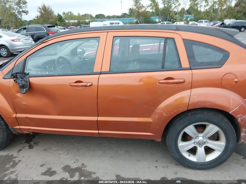 DODGE CALIBER 2011 VIN 1B3CB3HA4BD255298