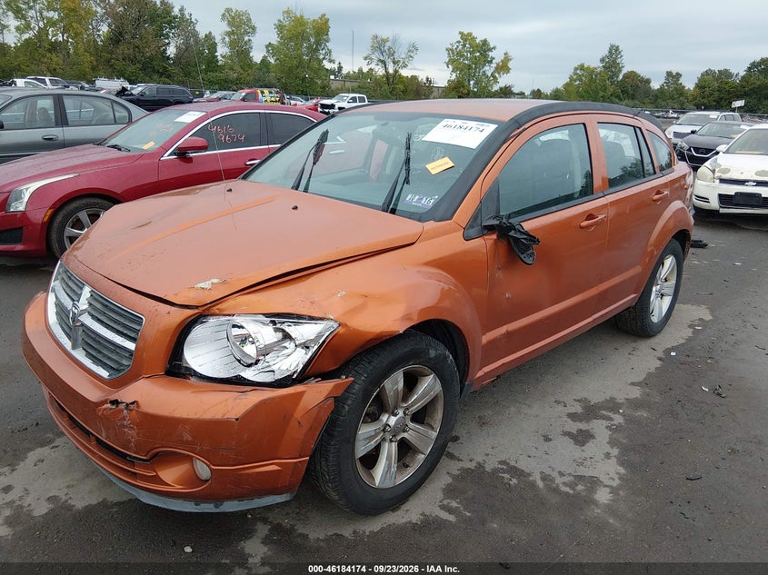 Vin: 1b3cb3ha4bd255298, lot: 46684034, dodge caliber mainstreet 20112