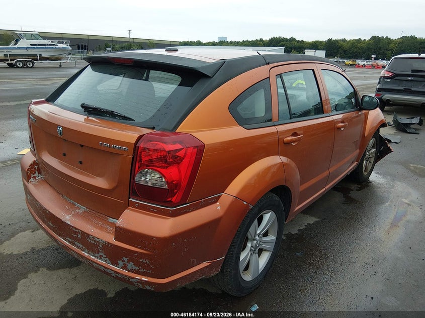 Vin: 1b3cb3ha4bd255298, lot: 46684034, dodge caliber mainstreet 20114