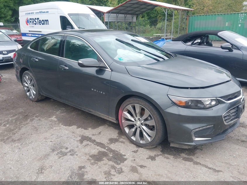 2017 Chevrolet Malibu Premier