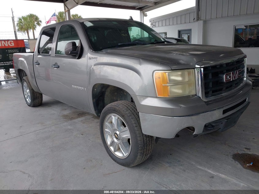2009 GMC Sierra 1500 Hybrid 3ha