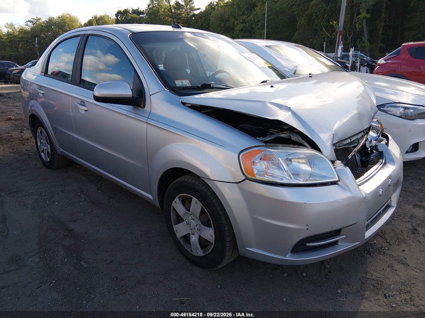 Vin: kl1td5de0bb210407, lot: 46684078, chevrolet aveo 1lt 2011 img_1