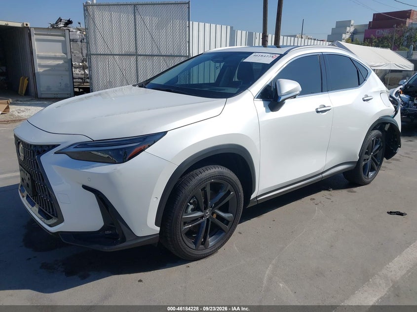 Vin: jtjhkcfz1n2008573, lot: 46684089, lexus nx 450h+ luxury 20222