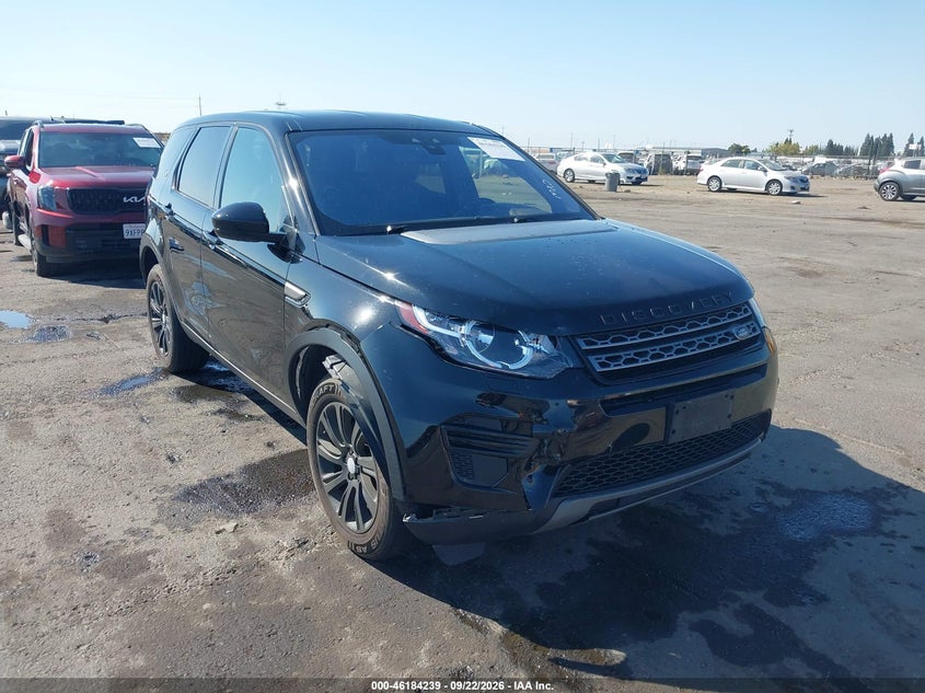 Vin: salcp2fx1kh812770, lot: 46684099, land rover discovery sport se 2019 img_1