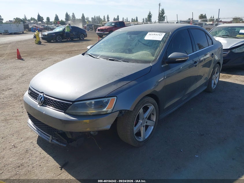 Vin: 3vw4t7aj1em245190, lot: 46684101, volkswagen jetta gli 20142