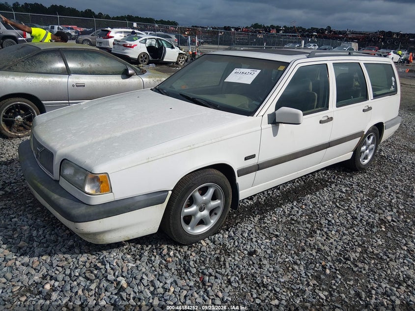1995 VOLVO 850