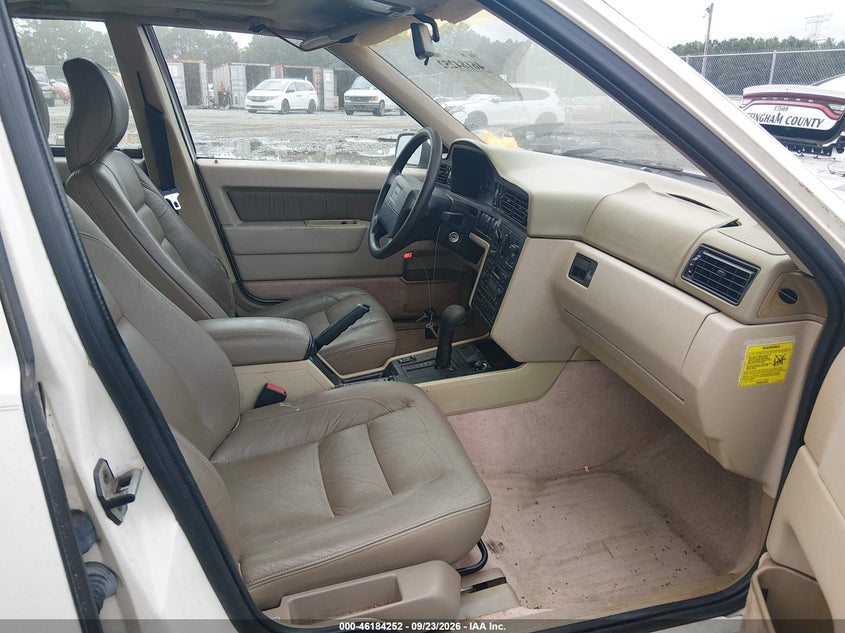 1995 VOLVO 850