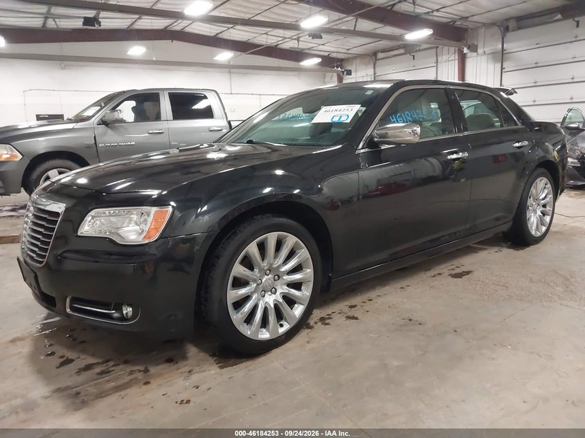 Vin: 2c3ccaag6eh327709, lot: 46684113, chrysler 300 uptown edition 20142
