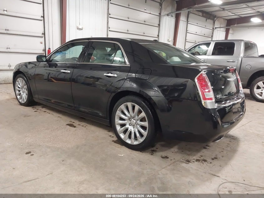 Vin: 2c3ccaag6eh327709, lot: 46684113, chrysler 300 uptown edition 20143