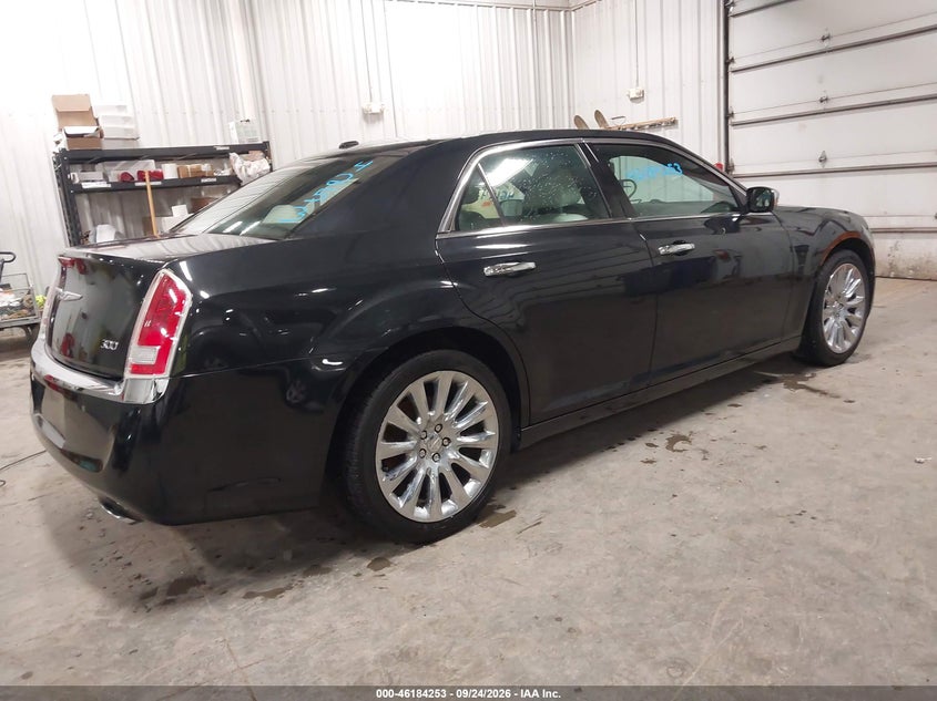 Vin: 2c3ccaag6eh327709, lot: 46684113, chrysler 300 uptown edition 20144