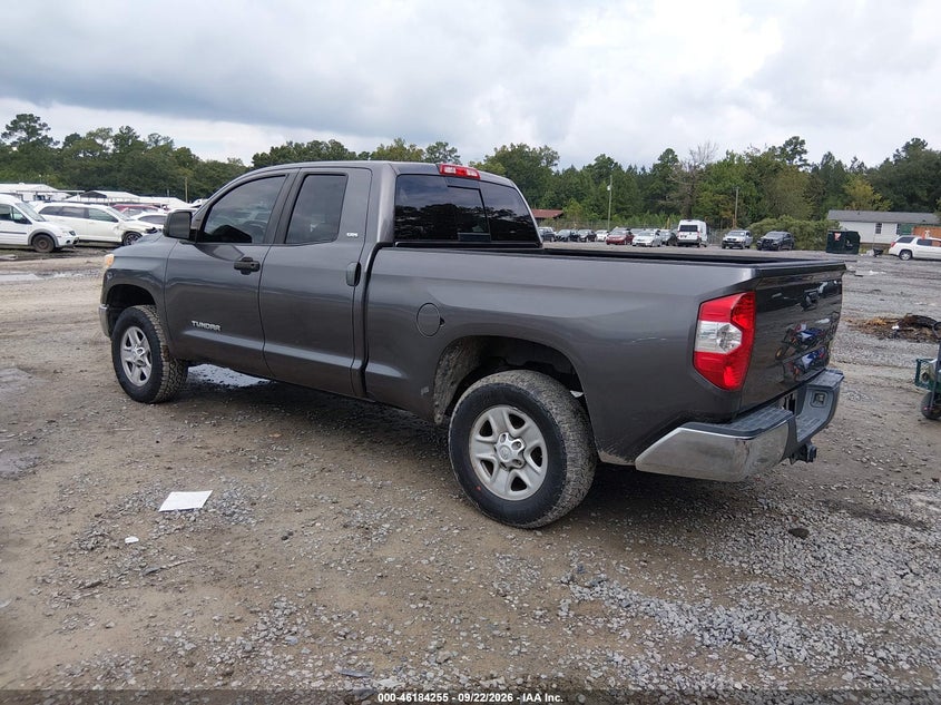 Vin: 5tfrm5f19ex078672, lot: 46684116, toyota tundra sr5 4.6l v8 20143