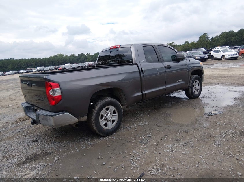 Vin: 5tfrm5f19ex078672, lot: 46684116, toyota tundra sr5 4.6l v8 20144