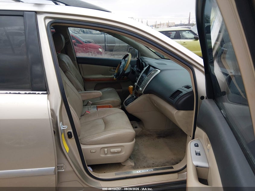 LEXUS RX 400H 2007 VIN JTJHW31U572030062