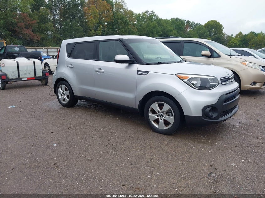 2019 KIA SOUL