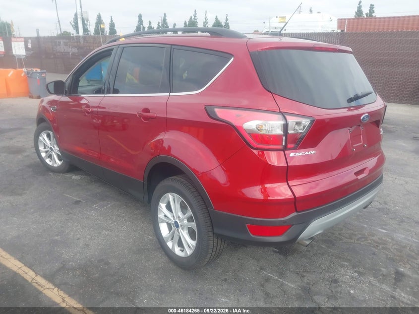 Vin: 1fmcu0g9xhue96768, lot: 46684125, ford escape se 20173