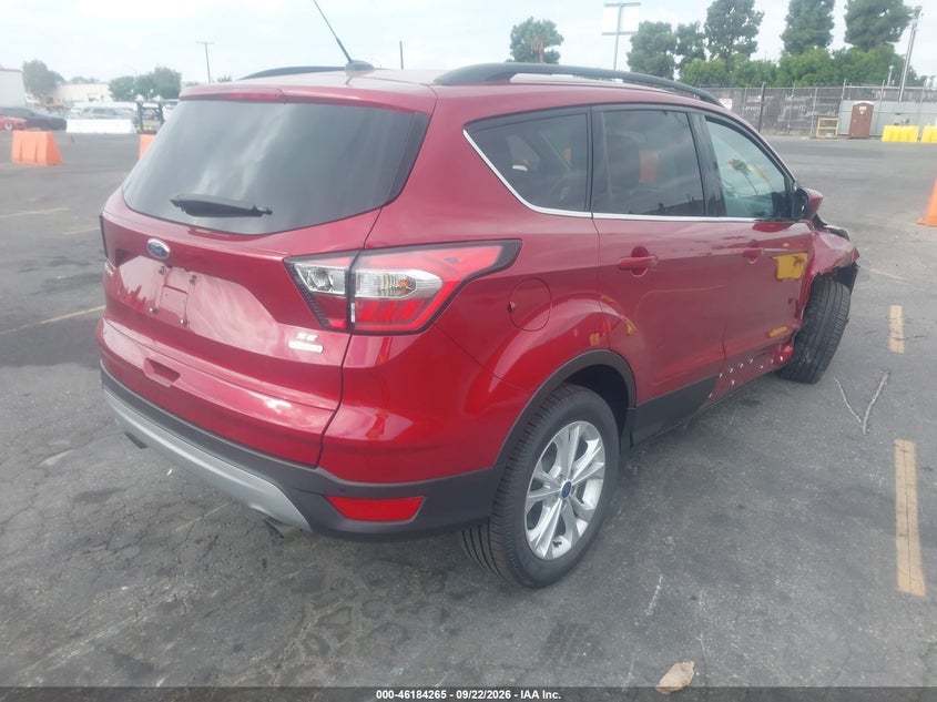 Vin: 1fmcu0g9xhue96768, lot: 46684125, ford escape se 20174