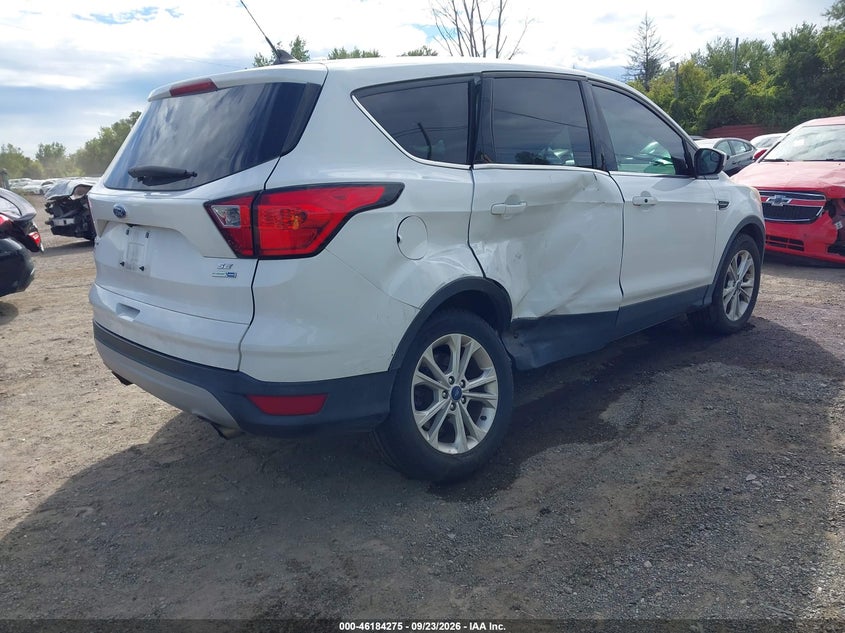 Vin: 1fmcu9gd0kua21534, lot: 46684135, ford escape se 20194