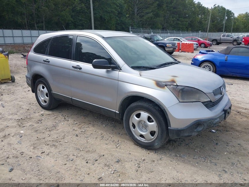 2008 HONDA CR-V LX